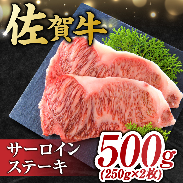 艶さし！ 佐賀牛 ヒレステーキ＆サーロインステーキ 食べ比べ セット 計800g  （ヒレ150g×2枚・サーロイン250g×2枚） 吉野ヶ里町 [FDB023]