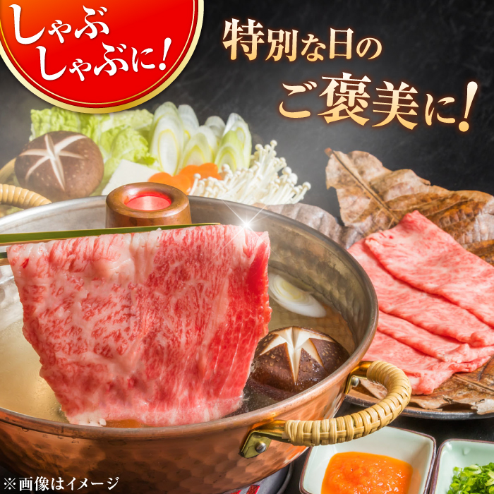 艶さし！佐賀牛 しゃぶしゃぶ・すき焼き用 800g（400g×2P）※肩ロース・肩バラ・モモのいずれか1部位※ 吉野ヶ里町 [FDB053]