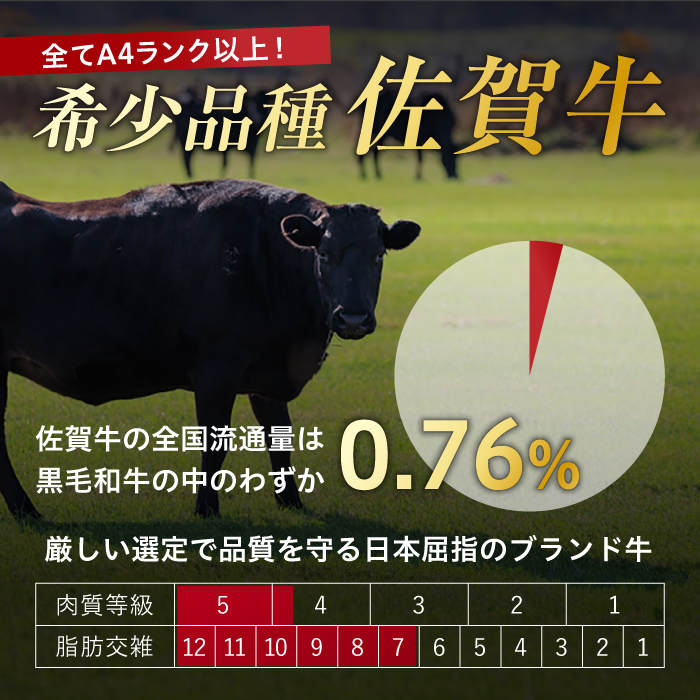 艶さし！佐賀牛 しゃぶしゃぶ・すき焼き用 800g（400g×2P）※肩ロース・肩バラ・モモのいずれか1部位※ 吉野ヶ里町 [FDB053]