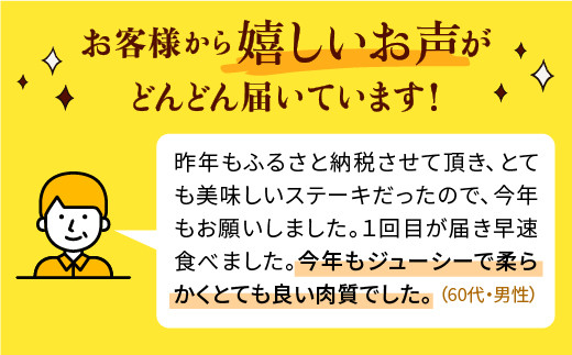 【全8回定期便】味に自信あり！老舗の佐賀牛ヒレステーキ180g×5枚 総計7.2kg [FBX021]