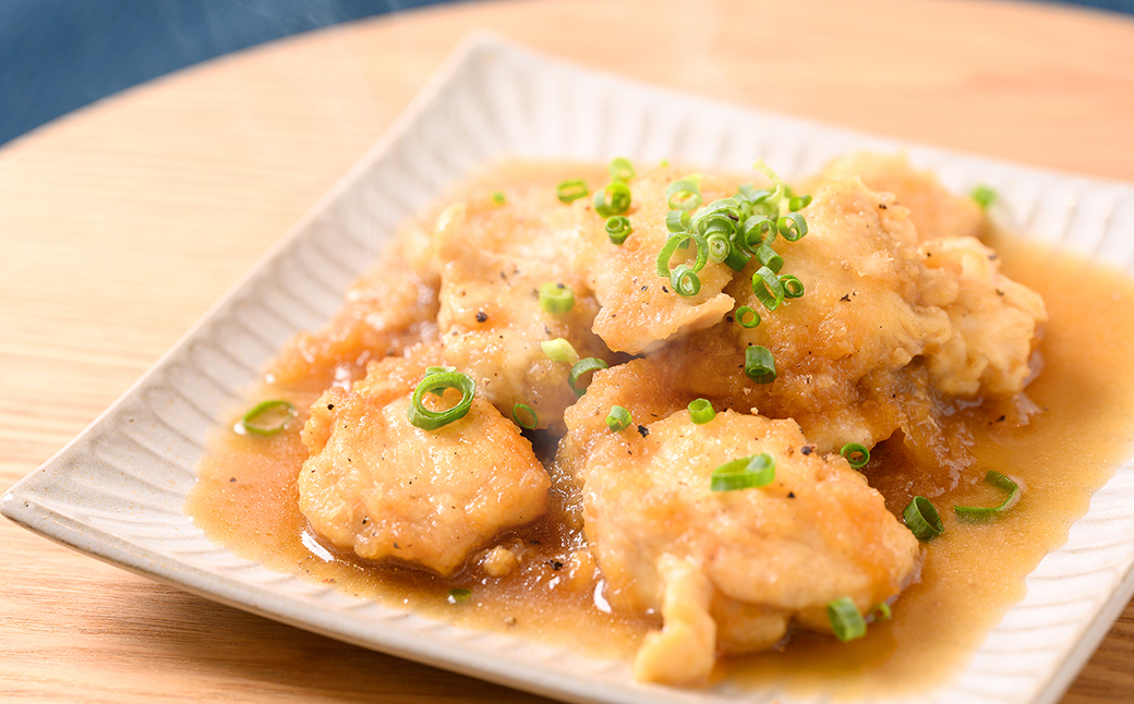 熊本県産 若鶏 食べくらべ セットA (もも肉・むね肉) 各2kg 合計4kg