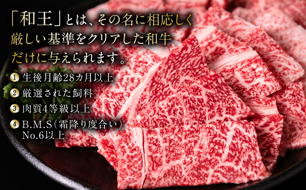 極和王シリーズ くまもと黒毛和牛 焼肉モモウデ 500g 熊本県産 牛肉