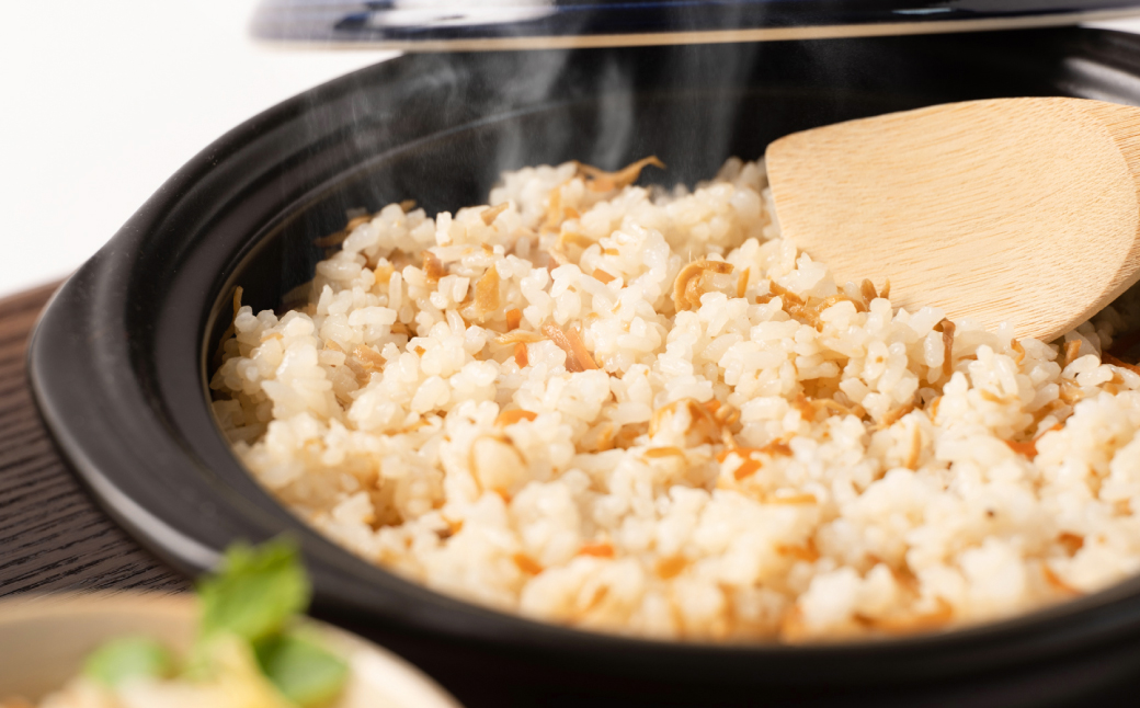 生姜ご飯の素130g(2合用) 国産 炊き込み 混ぜごはん