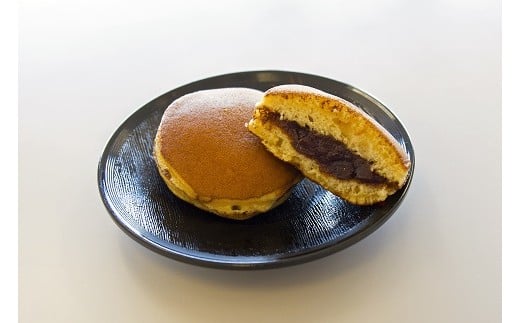 銅鑼焼（黒川製菓）約35g×30個入 どら焼き 和菓子