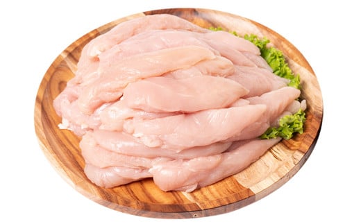 熊本県産 若鶏 の ささみ 合計 18kg（ 2kg × 9袋 ） 鶏肉