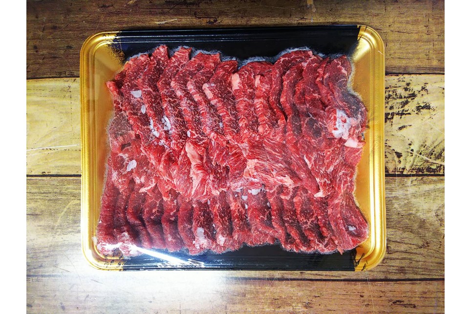 熊本県産 くまもと黒毛和牛 焼肉用 500g
