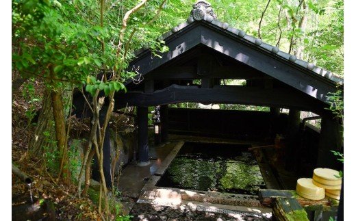 【黒川温泉】新明館 ペア宿泊券 黒川温泉 九州 熊本 阿蘇 一泊二食付き 温泉宿 温泉 露天風呂 天然温泉 旅館 旅行 トラベル チケット ペア 宿泊券 旅行券 食事付き 観光 ギフト 贈答用 南小国町