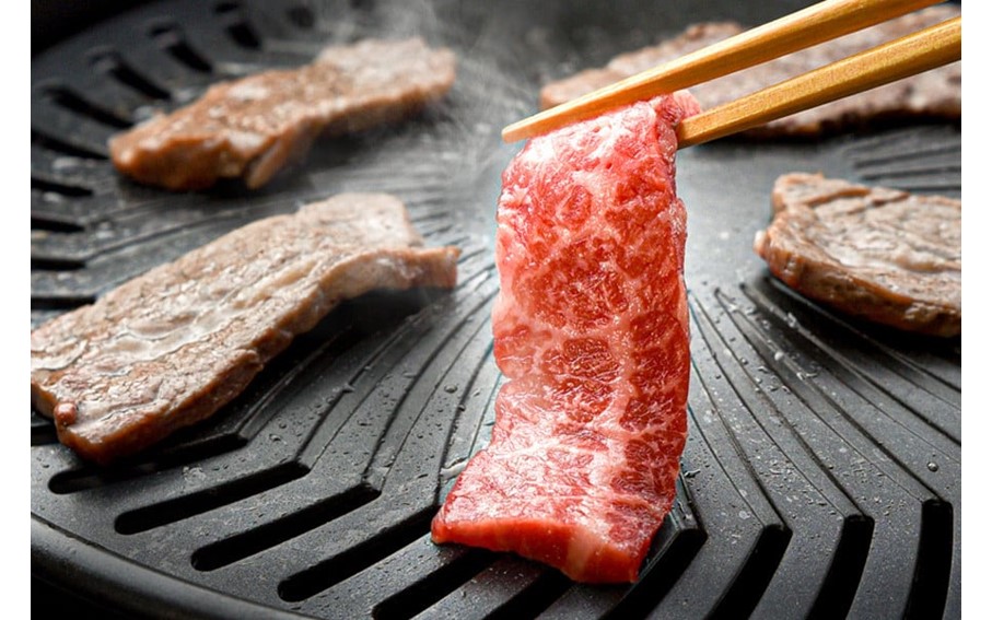 南小国産 阿蘇高原牛 焼肉 肩ロース 400g 焼肉 BBQ バーベキュー 焼き肉 ロース ロース肉 贅沢 牛 牛肉 国産牛 小分け 熊本県産 国産 贈答用 ギフト 熊本 阿蘇 南小国町 送料無料