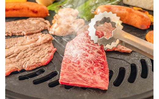 くまもとあか牛(GI) 焼肉用 牛カルビ 600g あか牛 くまもとあか牛 GI認証 熊本県産 焼肉 カルビ 焼き肉 バーベキュー BBQ 国産 和牛 牛 牛肉 熊本 阿蘇 南小国町 送料無料