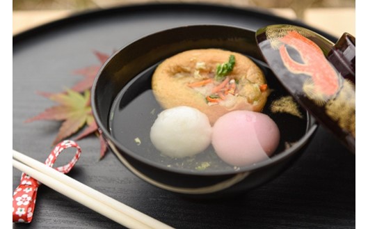 【南小国からの贈り物】ゆたんもん手作り！きよらの汁物もなか（和風・洋風 ・焼き米・梅 各3個） 汁物もなか 4種 12個 セット 詰め合わせ インスタント 最中 スープ お吸い物 吸い物 和風 洋風 焼き米 梅 ギフト 贈答用 お土産 熊本 阿蘇 南小国町 送料無料