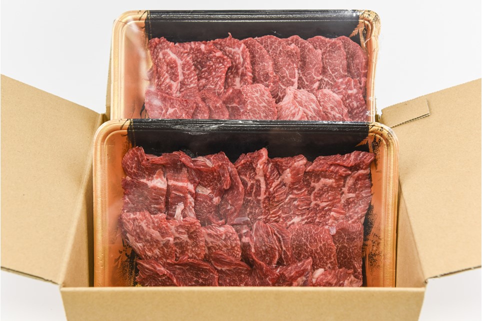 【12ヶ月定期便】氷温(R)熟成の黒毛和牛 焼肉用 800g 12ヶ月 定期便 国産 黒毛和牛 氷温(R)熟成 400g 2パック 毎月お届け 12回 1年 熟成肉 肉 牛 牛肉 赤身 モモ ウデ カルビ ロース 小分け 冷凍 BBQ キャンプ アウトドア お取り寄せ ご当地 グルメ 熊本 南小国町 送料無料