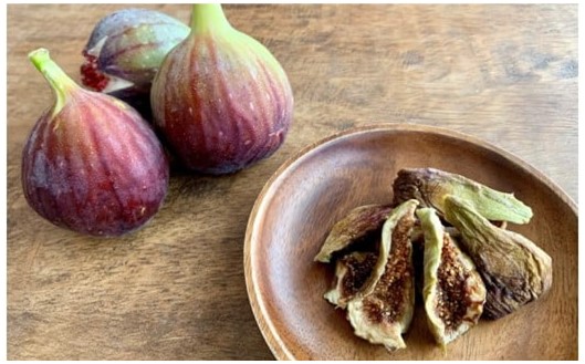 【数量限定】天然の地熱で旨味を凝縮！南小国産ドライイチジク＆ Honey Fig with Nuts セット