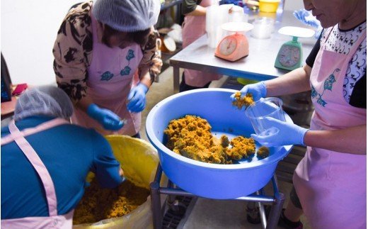 葵会こだわりの『手作り合わせ味噌』 手づくり 合わせみそ 800g 2個 セット 味噌 みそ 合わせ味噌 米麹 米糀 麦麹 調味料 手作り お取り寄せ 熊本 阿蘇 南小国町 送料無料