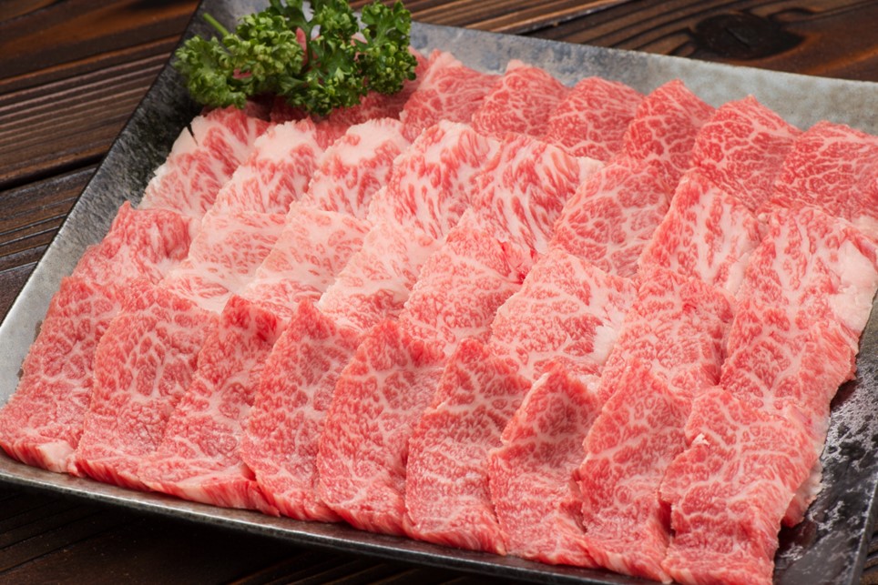 【熊本県産 黒毛和牛】 カルビ 焼肉用 300g くまもと黒毛和牛 熊本県産 黒毛和牛 焼肉 バーベキュー BBQ 和牛 牛 牛肉 国産 熊本 阿蘇 南小国 南小国町 送料無料