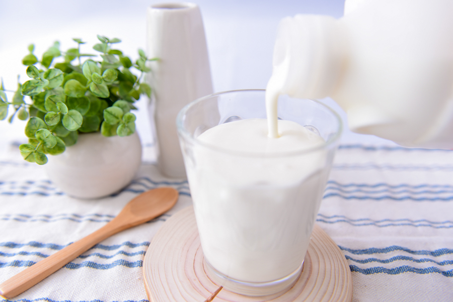 【12ヶ月定期便】小国郷特産のジャージー牛乳味わいセット