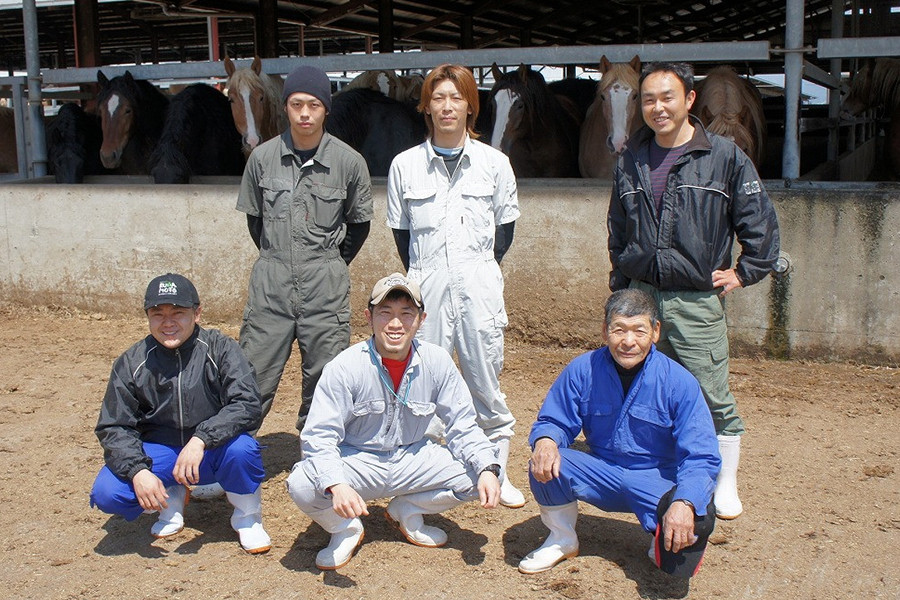 【熊本と畜】ふじ馬刺しおつまみユッケ6個セット（50g×6）