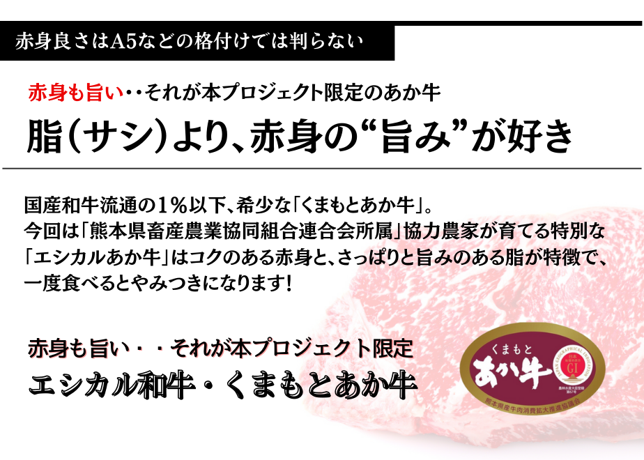 【エシカル和牛】あか牛の極み すき焼き&焼き肉セット【1kg】 カタ バラ 角切り すき焼き スキヤキ すきやき 焼肉 やきにく 熊本 あか牛 牛肉 赤身 和牛 国産 1キロ 033-0507