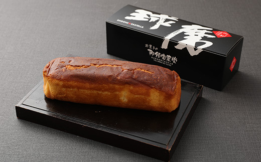 奥球磨銘菓 球磨焼酎カステラ 3本 かすてら 和菓子 焼き菓子 那須宝来堂 009-0493