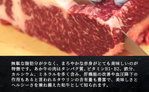 熊本県産 あか牛 【 カルビ 焼肉用 400g 】熊本県 あか牛 かるび 焼肉 焼き肉 BBQ アウトドア 牛肉 赤身 和牛 褐毛和種 046-0457