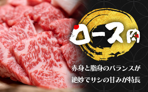 くまもと 黒毛和牛 カルビ・ロース 焼肉 食べ比べ セット 合計300g (お肉ソムリエ開発 焼肉のたれ付） ソムリエ セレクト カルビ ロース 焼き肉 やき肉 タレ付 本場 熊本県 ブランド 牛 肉 くまもと 104-0007