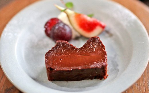 【添加物・保存料不使用】 Rosy’ｓ テリーヌショコラ 640g×1本 チョコレート
