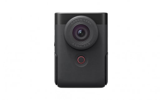 キヤノン Vlogカメラ PowerShot V10（トライポッドグリップ
