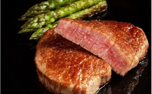 おおいた和牛堪能2種のステーキ食べ比べセット「ロース＆ヒレ」計700g