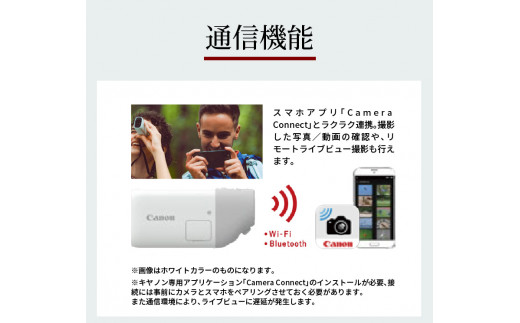 キヤノン撮れる望遠鏡「PowerShot ZOOM BlackEdtion」※本体のみ_0019C