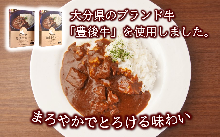 おおいた豊後牛カレー2箱セット_2454R