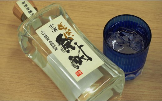 蔵出し限定原酒「麦焼酎・とっぱい」720ml