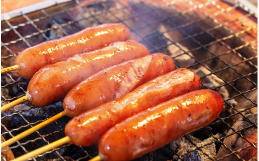 おおいた独り焼肉セット計700g/豊後牛中落ちカルビ,ホルモンほか