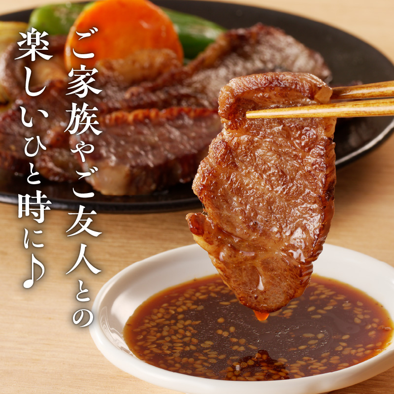 【豊後牛／満足セット】 カルビ焼肉用 ＆ 赤身すき焼き用 & 霜降りサーロインステーキ_2187R