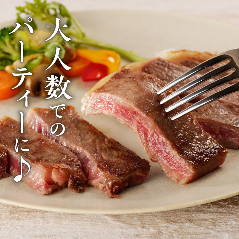 【豊後牛／満足セット】 カルビ焼肉用 ＆ 赤身すき焼き用 & 霜降りサーロインステーキ_2187R