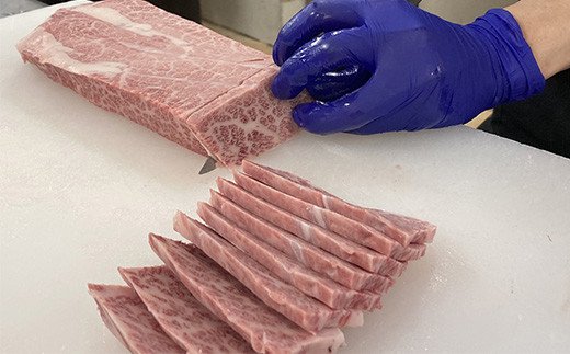 おおいた和牛カルビ焼肉セット＜500g×2(合計1kg)＞つけダレ付き【1127081】