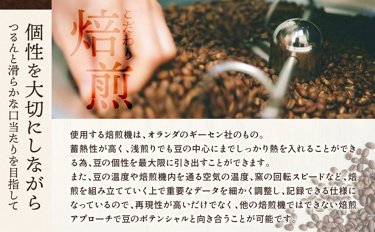 バリスタおすすめのコーヒー豆 100g×2種類 ドリップバッグ 4袋_M200-004