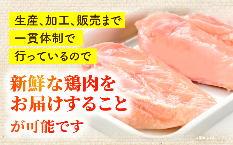 国産若どりむね肉4kg_M333-001