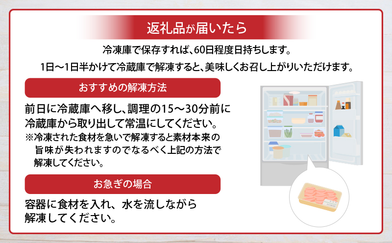 宮崎県産豚肉肩ローススライス 2.4kg_M144-009_01