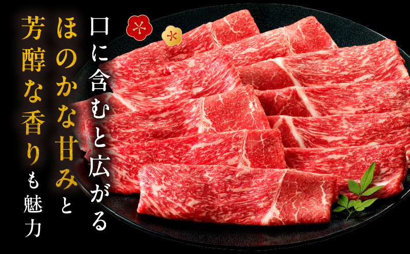 宮崎牛モモスライス800g（400g×2パック）_M318-001