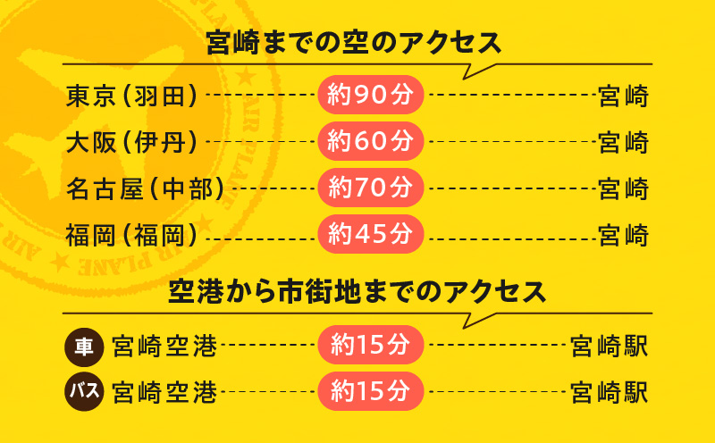 宮崎県宮崎市の対象ツアーに使えるHISふるさと納税クーポン 寄附額10000円_M294-HIS001