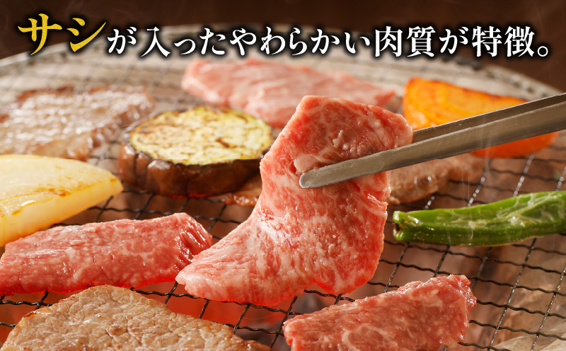 宮崎牛 カルビ焼肉 (500g×4) 合計2kg_M243-011