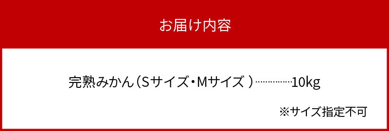 早生みかん及普通みかん 10kg N0132-YA851