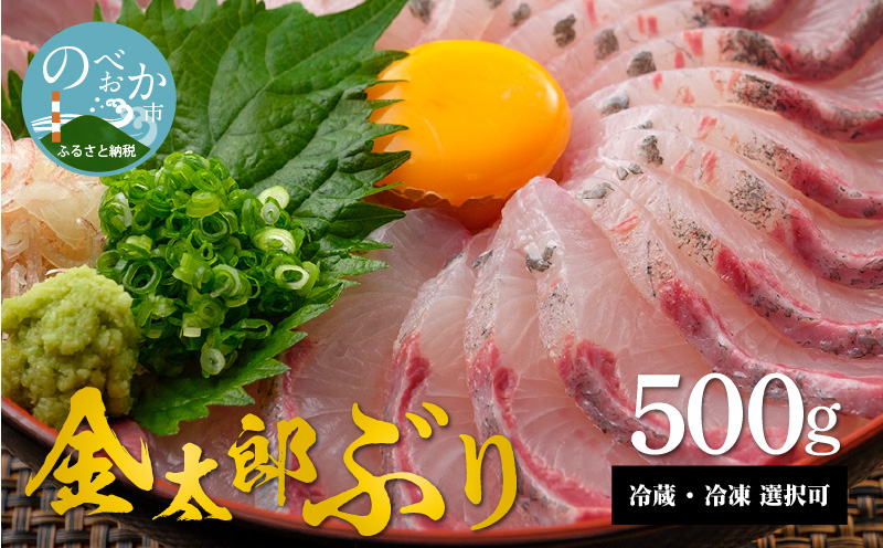 宮崎産 新海屋 鰤屋金太郎 金太郎ぶり 500g　冷凍　N018-ZA0404_2