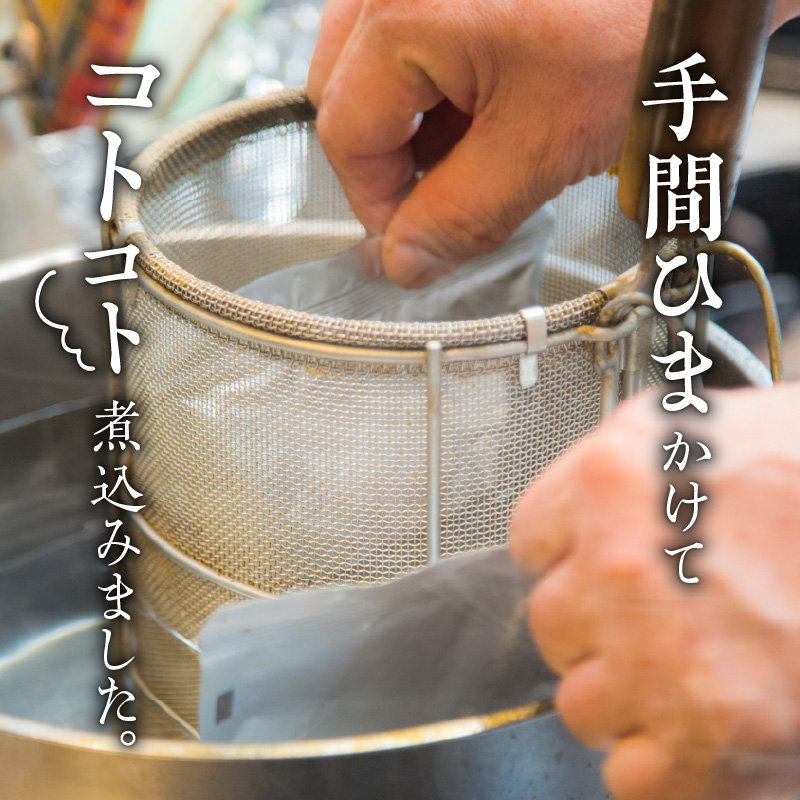【洋食グリル肝付】柔らかく煮込んだ牛たん入りハンバーグ　K084-005