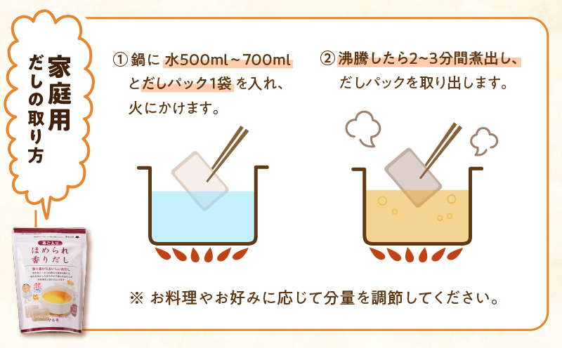 ほめられ香りだし10g×10P　10袋セット　K233-002_03