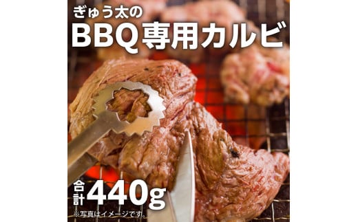 ぎゅう太のBBQ専用カルビ　K008-001