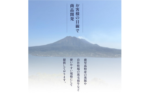 鹿児島県産黒毛和牛5等級切落し750g　K086-032