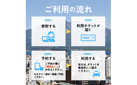 鹿児島市内観光＋知覧観光めぐり6時間コース（小型タクシー）4名様まで　K192-FT005