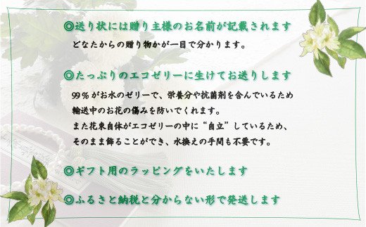 Cc 81 お供え花 お盆 お彼岸 お悔やみに そのまま飾れる 生花 アレンジメント 仏花 ふるさとパレット 東急グループのふるさと納税