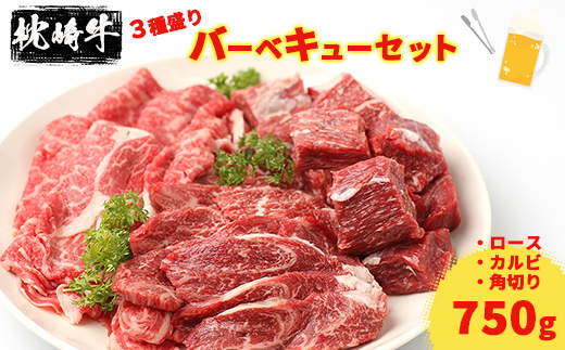 枕崎牛 バーベキューセット 750g 鹿児島県産 牛肉 ロース カルビ 角切り Cc 131 ふるさとパレット 東急グループのふるさと納税