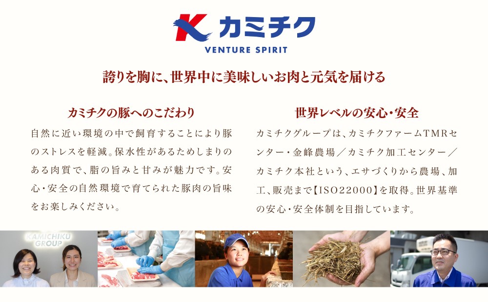 【鹿児島県産】しゃぶしゃぶ用 豚肉3種類 計1.5kg 国産豚肉 (豚ロース/豚バラスライス/豚モモ・カタ) お肉 小分けパック 冷凍 薄切り 豚肉生産量日本一 カミチク 南さつま市